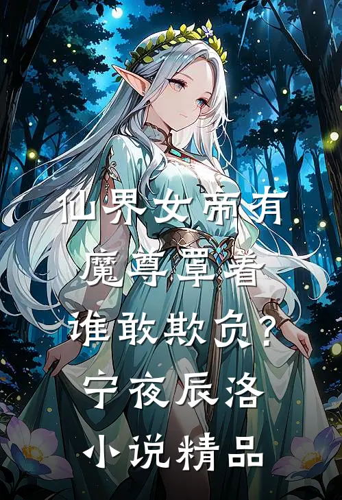 仙界女帝有魔尊罩着,谁敢欺负?宁夜辰洛-小说精品