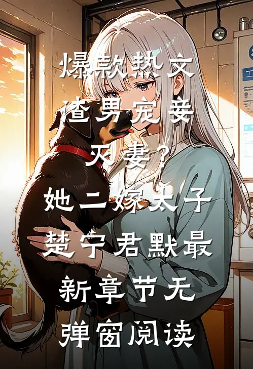 爆款热文渣男宠妾灭妻？她二嫁太子(楚宁君默)最新章节无弹窗阅读