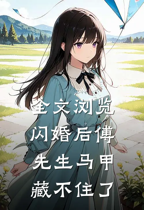 全文浏览闪婚后傅先生马甲藏不住了