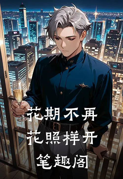 花期不再，花照样开笔趣阁