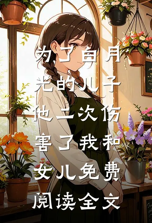 为了白月光的儿子，他二次伤害了我和女儿免费阅读全文