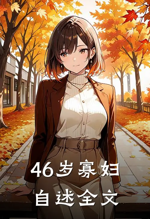 46岁寡妇自述全文
