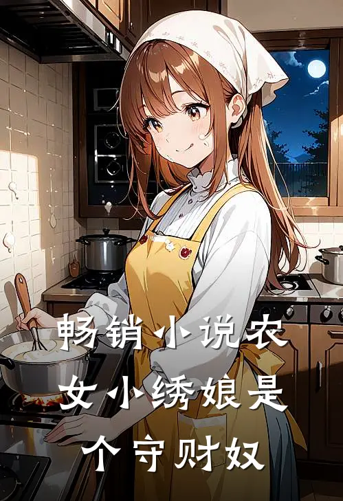 畅销小说农女小绣娘是个守财奴
