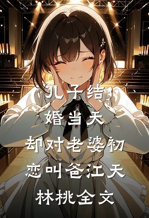 儿子结婚当天，却对老婆初恋叫爸江天林桃全文