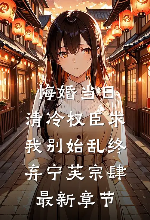 悔婚当日，清冷权臣求我别始乱终弃宁芙宗肆最新章节