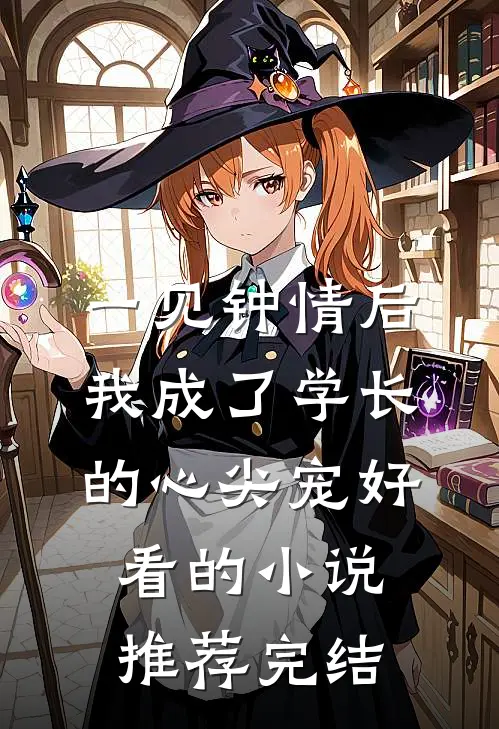 一见钟情后，我成了学长的心尖宠好看的小说推荐完结