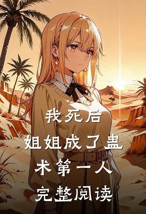 我死后，姐姐成了蛊术第一人完整阅读