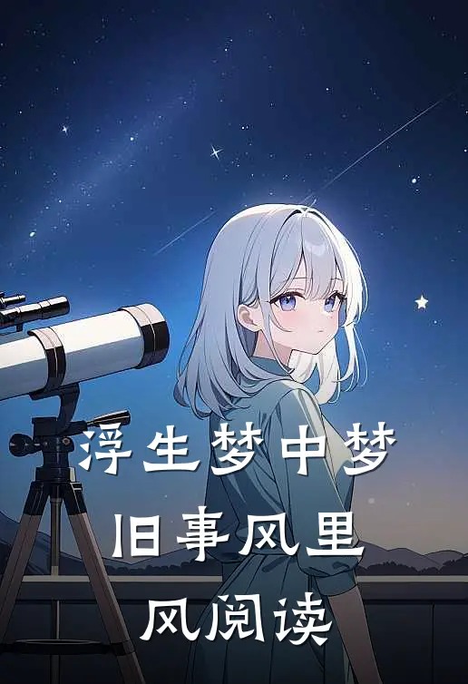 浮生梦中梦，旧事风里风阅读