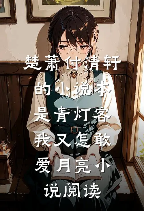 楚萧付清轩的小说本是青灯客，我又怎敢爱月亮小说阅读