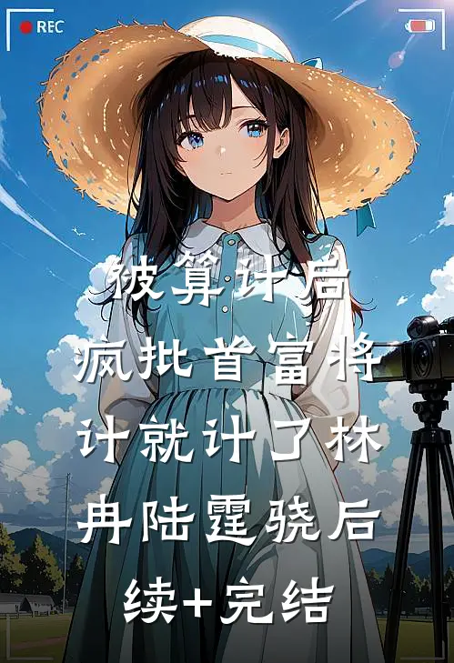 被算计后，疯批首富将计就计了林冉陆霆骁后续+完结