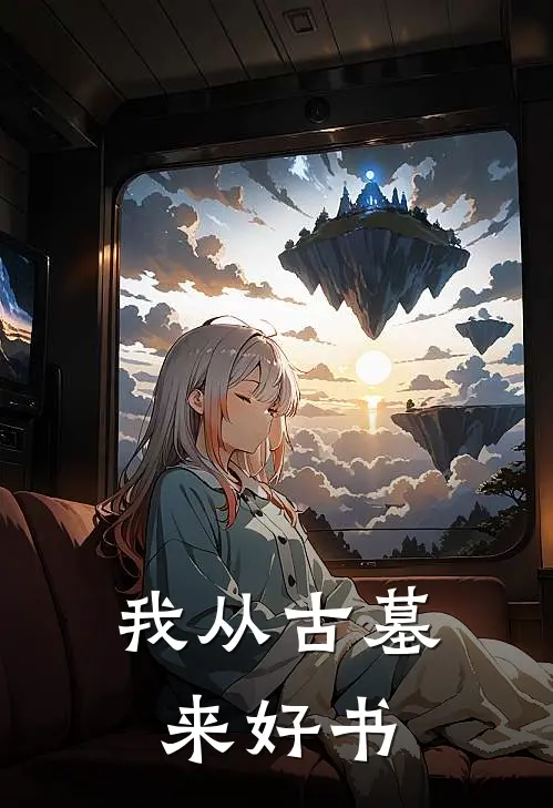 我从古墓来好书