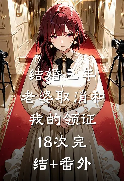结婚三年，老婆取消和我的领证18次完结+番外