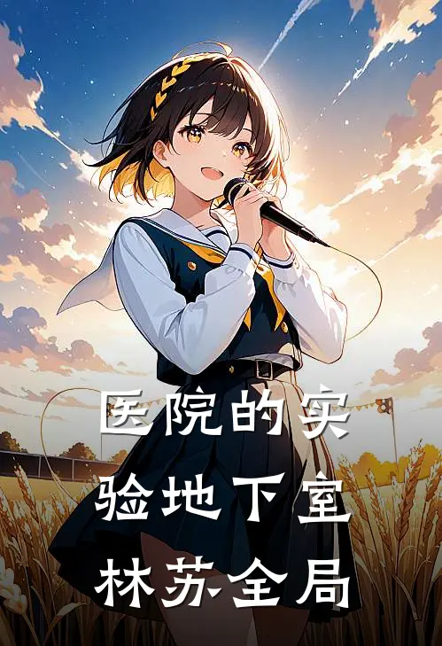 医院的实验地下室林苏全局