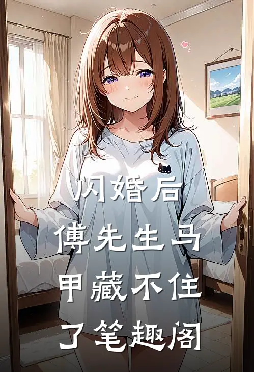 闪婚后：傅先生马甲藏不住了笔趣阁