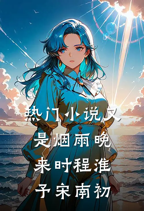 热门小说又是烟雨晚来时程淮予宋南初