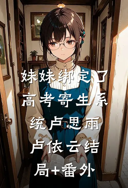 妹妹绑定了高考寄生系统卢思雨卢依云结局+番外