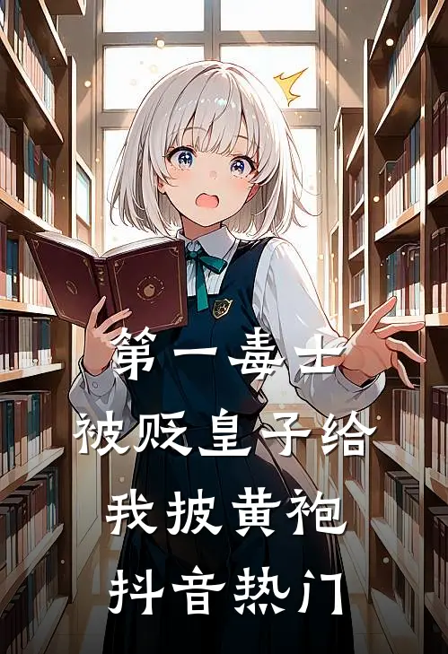 第一毒士：被贬皇子给我披黄袍抖音热门