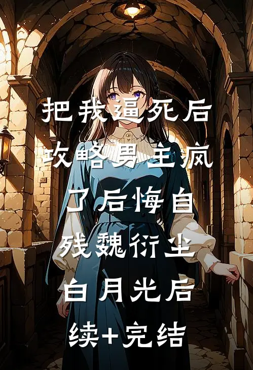 把我逼死后，攻略男主疯了后悔自残魏衍尘白月光后续+完结