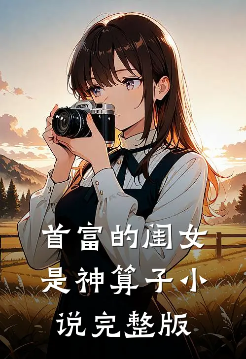 首富的闺女是神算子小说完整版