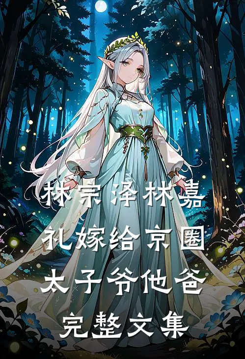 林宗泽林嘉礼嫁给京圈太子爷他爸完整文集