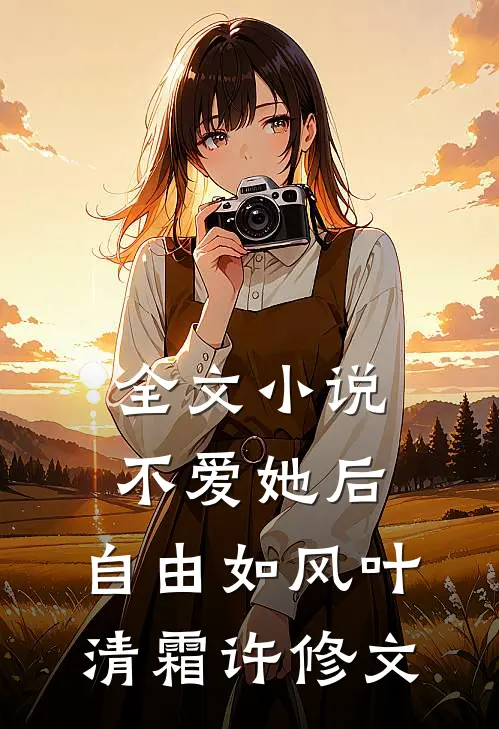 全文小说不爱她后，自由如风叶清霜许修文