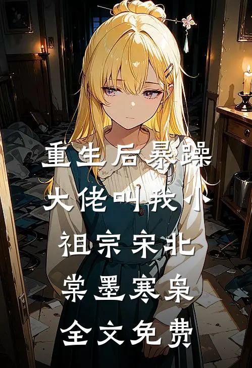 重生后暴躁大佬叫我小祖宗宋北棠墨寒枭全文免费