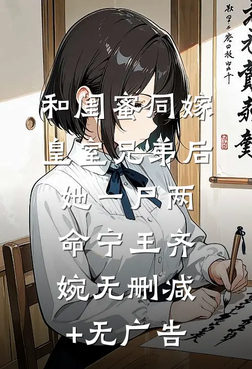 和闺蜜同嫁皇室兄弟后，她一尸两命宁王齐婉无删减+无广告