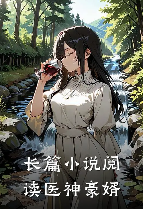 长篇小说阅读医神豪婿