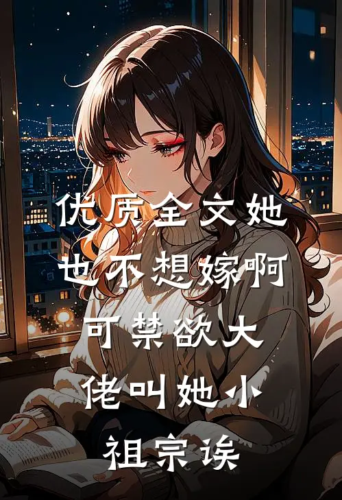 优质全文她也不想嫁啊，可禁欲大佬叫她小祖宗诶