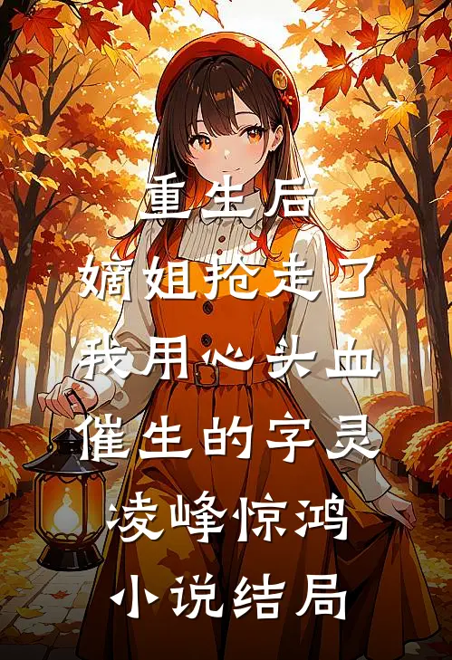 重生后，嫡姐抢走了我用心头血催生的字灵凌峰惊鸿小说结局