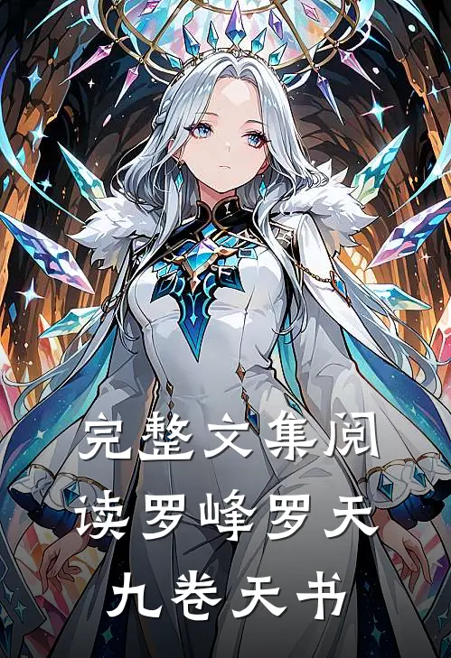 完整文集阅读罗峰罗天九卷天书