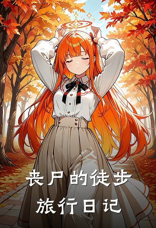 丧尸的徒步旅行日记