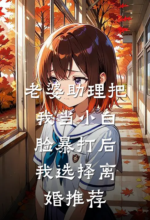 老婆助理把我当小白脸暴打后，我选择离婚推荐
