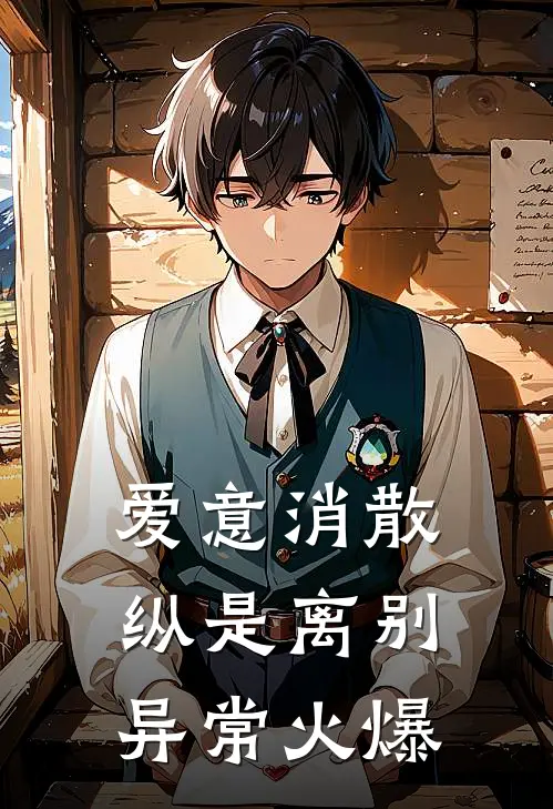 爱意消散纵是离别异常火爆