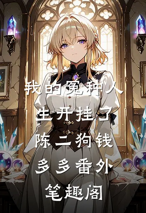 我的冤种人生开挂了：陈二狗钱多多番外笔趣阁