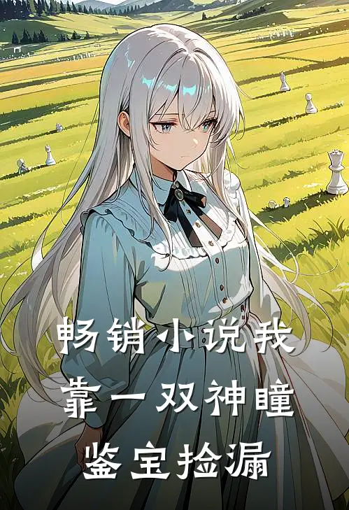 畅销小说我靠一双神瞳鉴宝捡漏