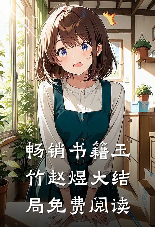 畅销书籍玉竹赵煜大结局免费阅读