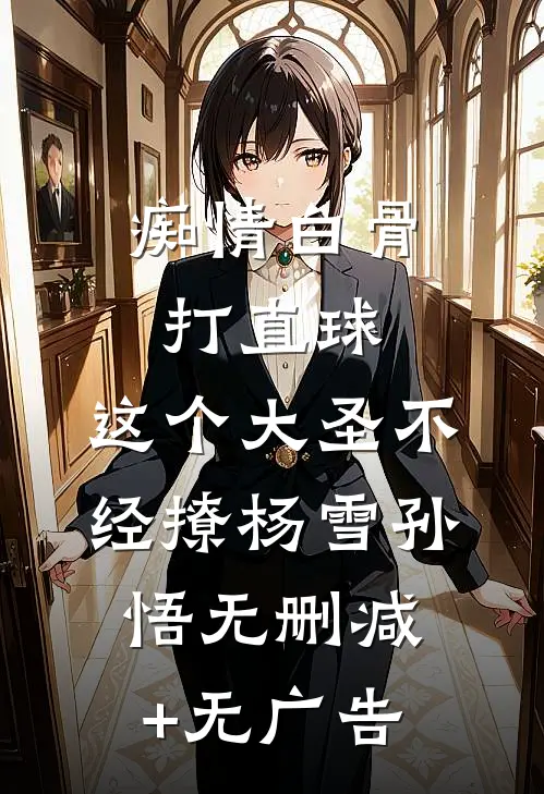 痴情白骨打直球，这个大圣不经撩杨雪孙悟无删减+无广告