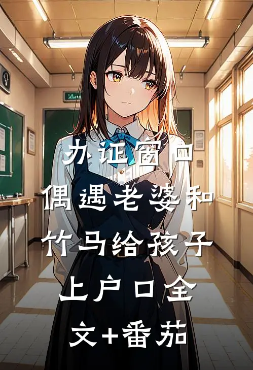 办证窗口，偶遇老婆和竹马给孩子上户口全文+番茄