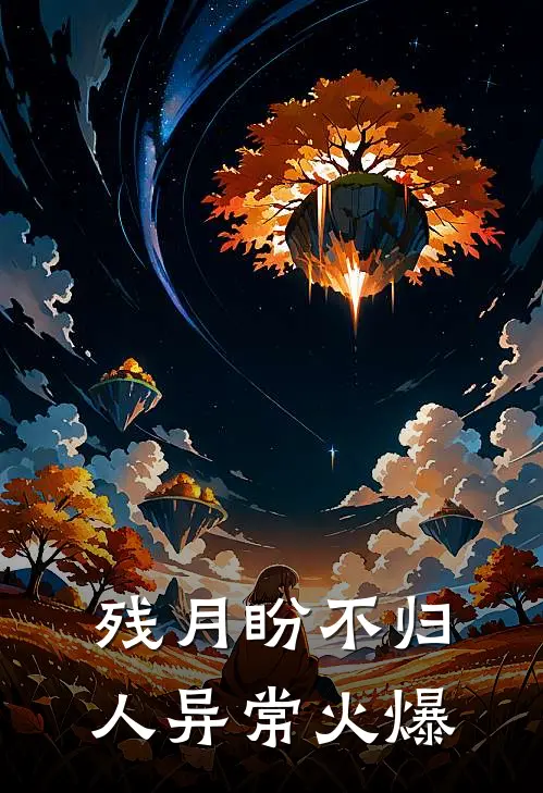 残月盼不归人异常火爆