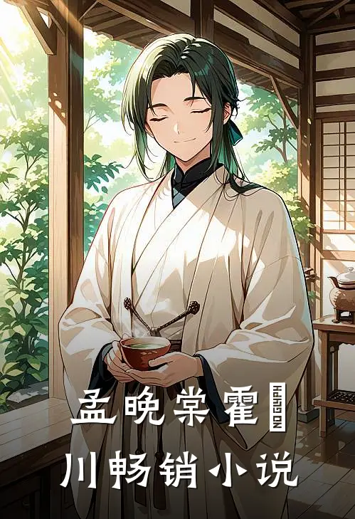 孟晚棠霍璟川畅销小说
