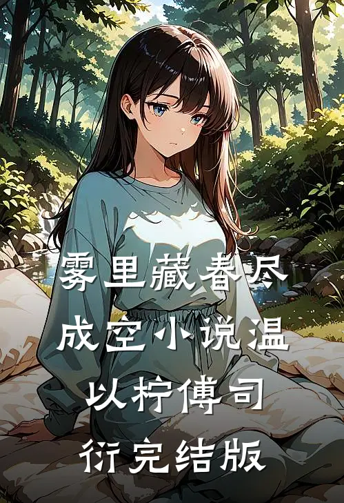 雾里藏春尽成空小说温以柠傅司衍完结版