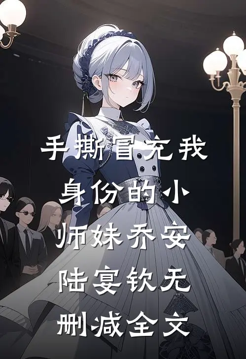 手撕冒充我身份的小师妹乔安陆宴钦无删减全文