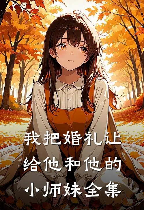 我把婚礼让给他和他的小师妹 全集