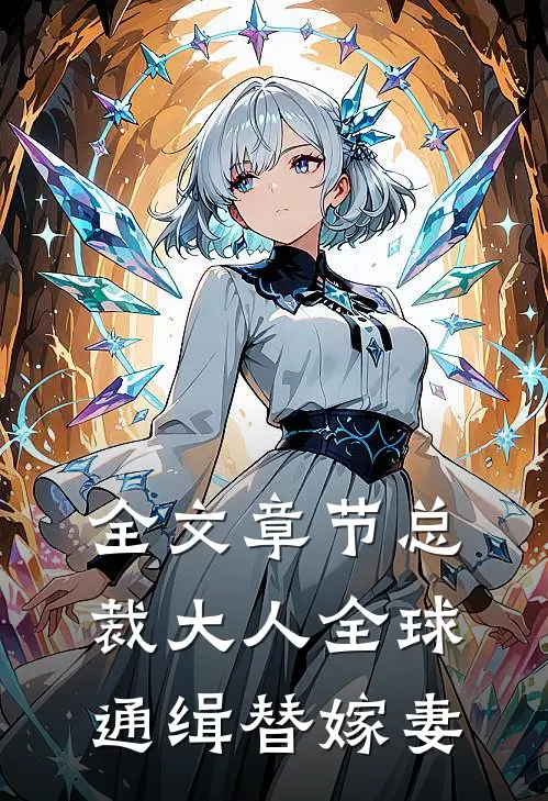 全文章节总裁大人全球通缉替嫁妻