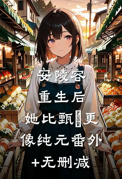 安陵容重生后：她比甄嬛更像纯元番外+无删减