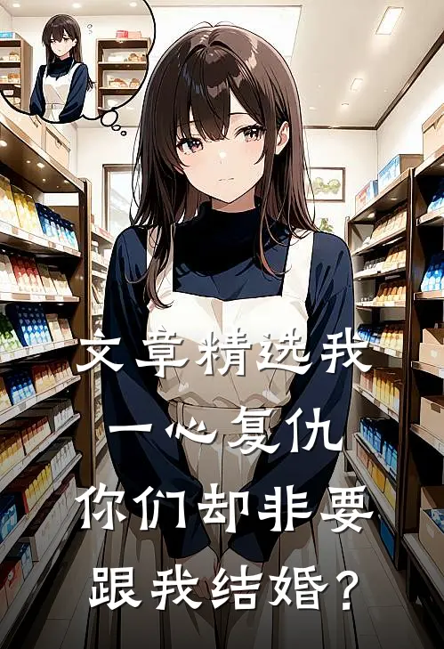 文章精选我一心复仇，你们却非要跟我结婚？