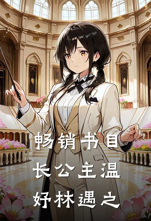 畅销书目长公主温妤林遇之