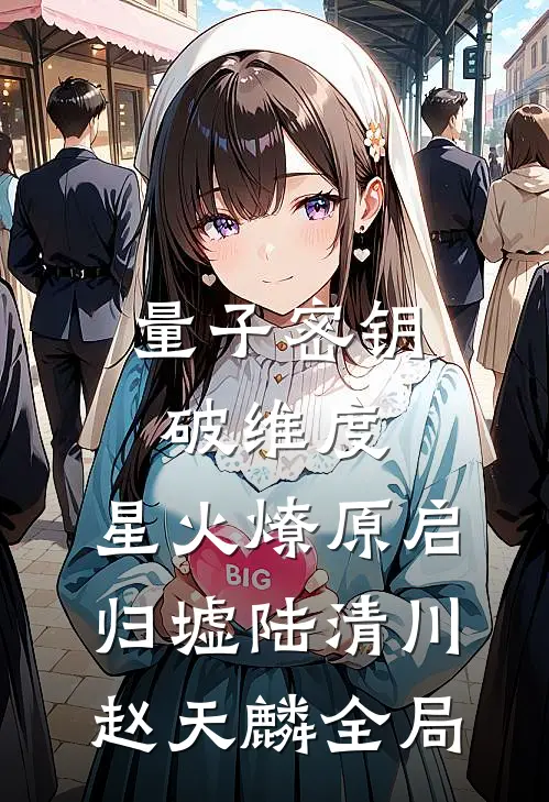 量子密钥破维度，星火燎原启归墟陆清川赵天麟全局