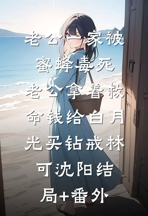 老公一家被蜜蜂毒死，老公拿着救命钱给白月光买钻戒林可沈阳结局+番外